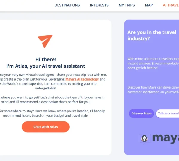 Atlas Travel Assistant