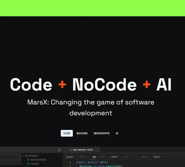 MarsX