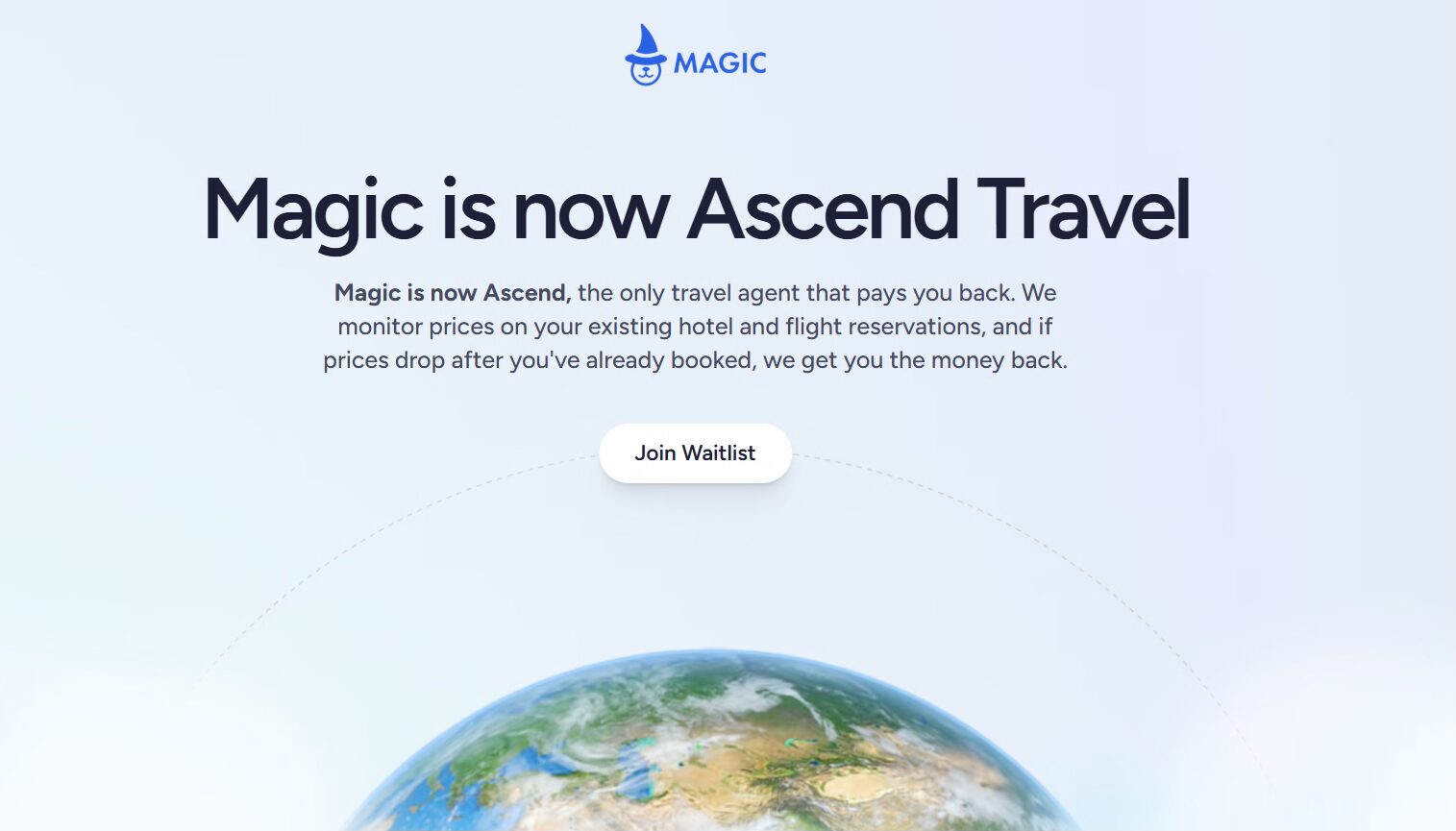 Magic Travel