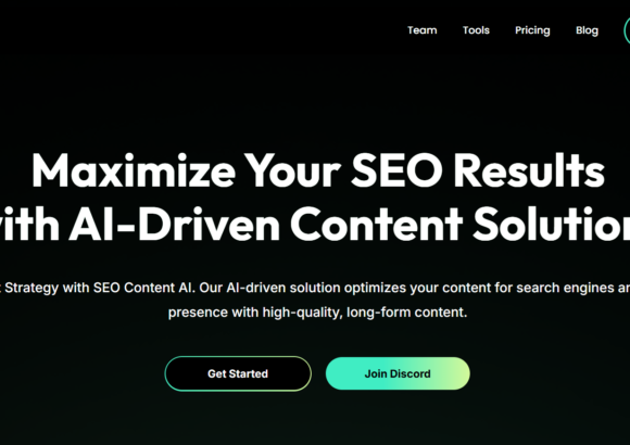 SEO Content AI