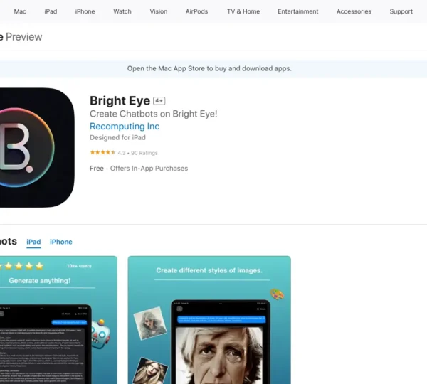 Bright Eye