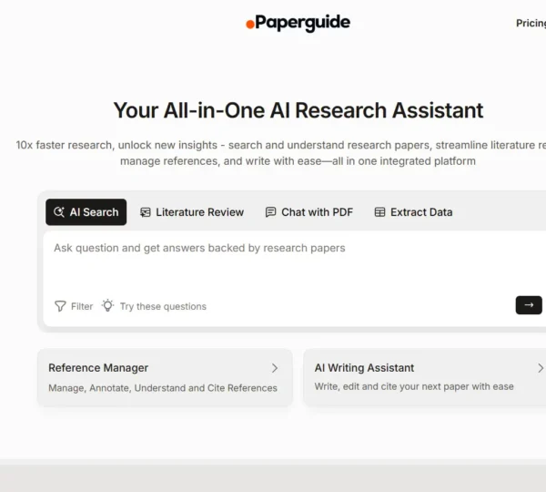 ChatWithPDF