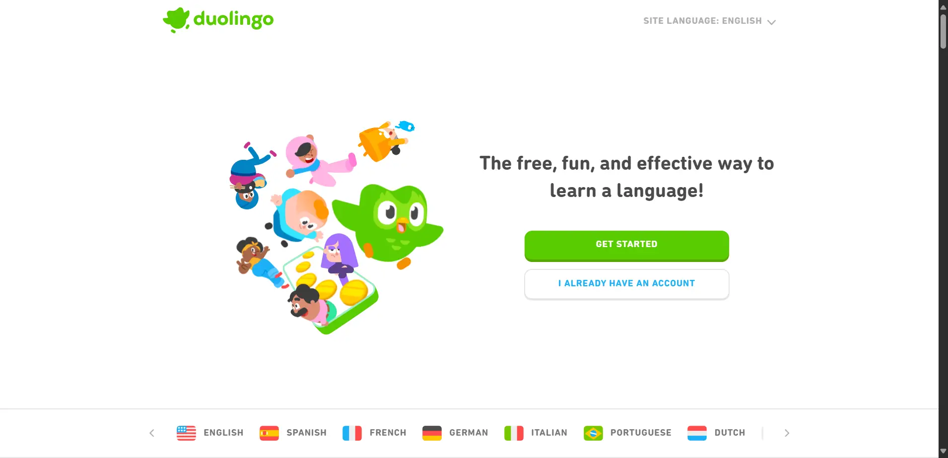 Duolingo