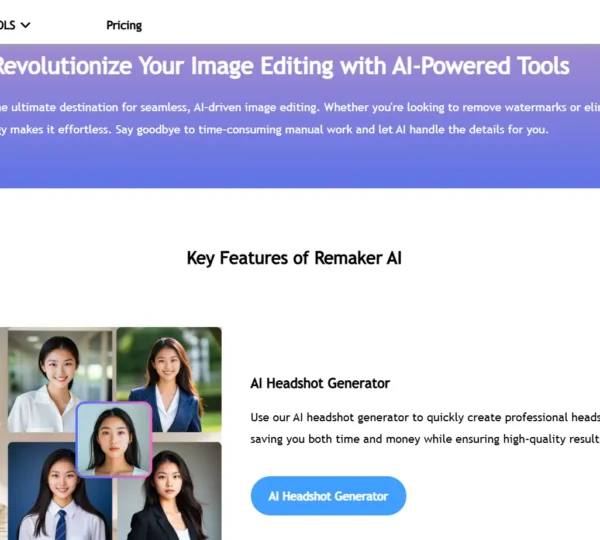 Remaker AI