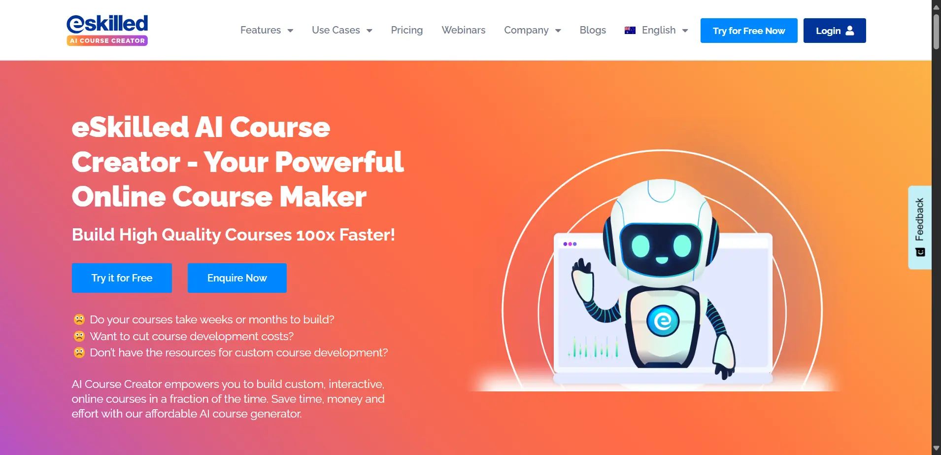eSkilled AI Course Creator