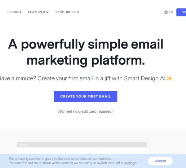 Benchmark Email