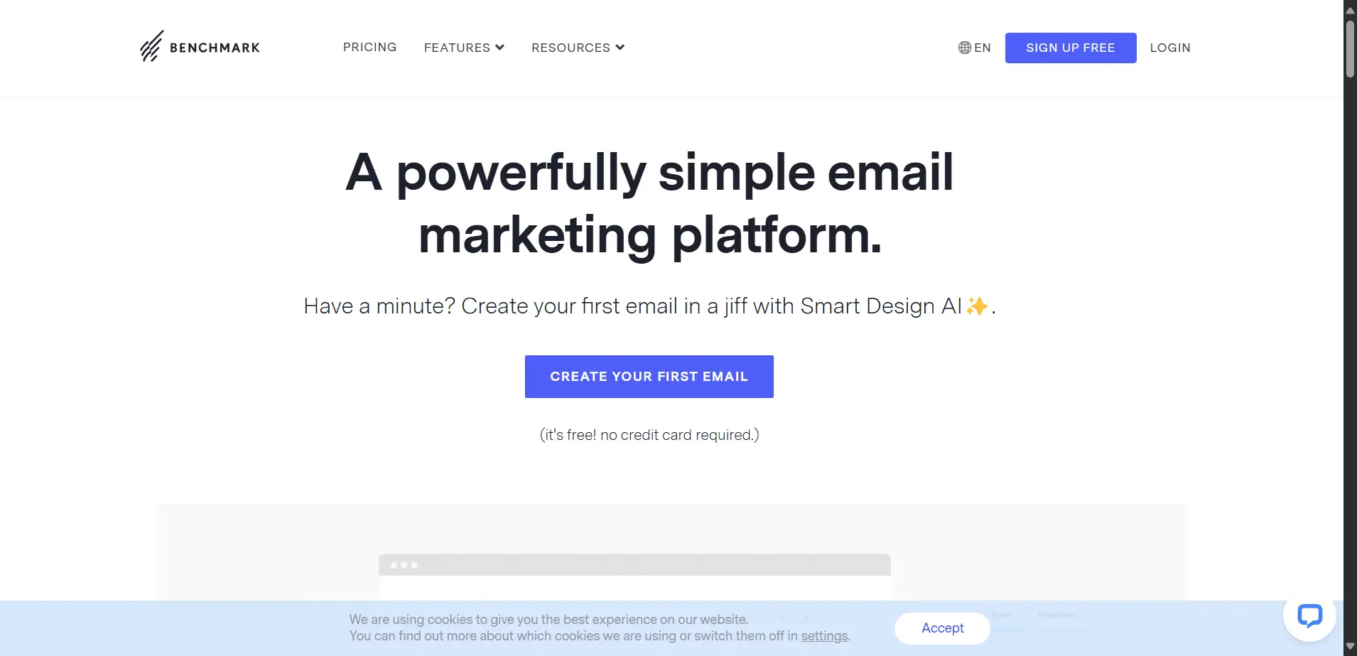 Benchmark Email