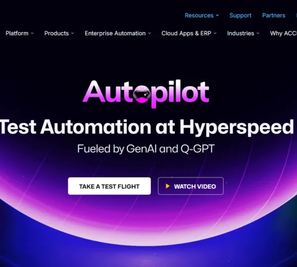ACCELQ Autopilot