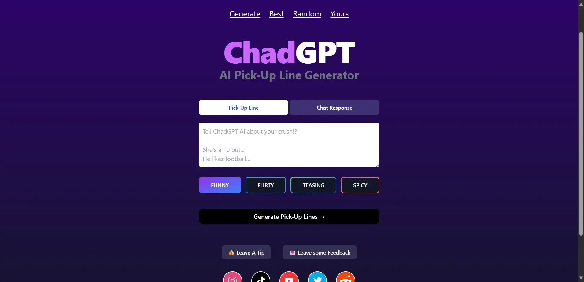 ChadGPT