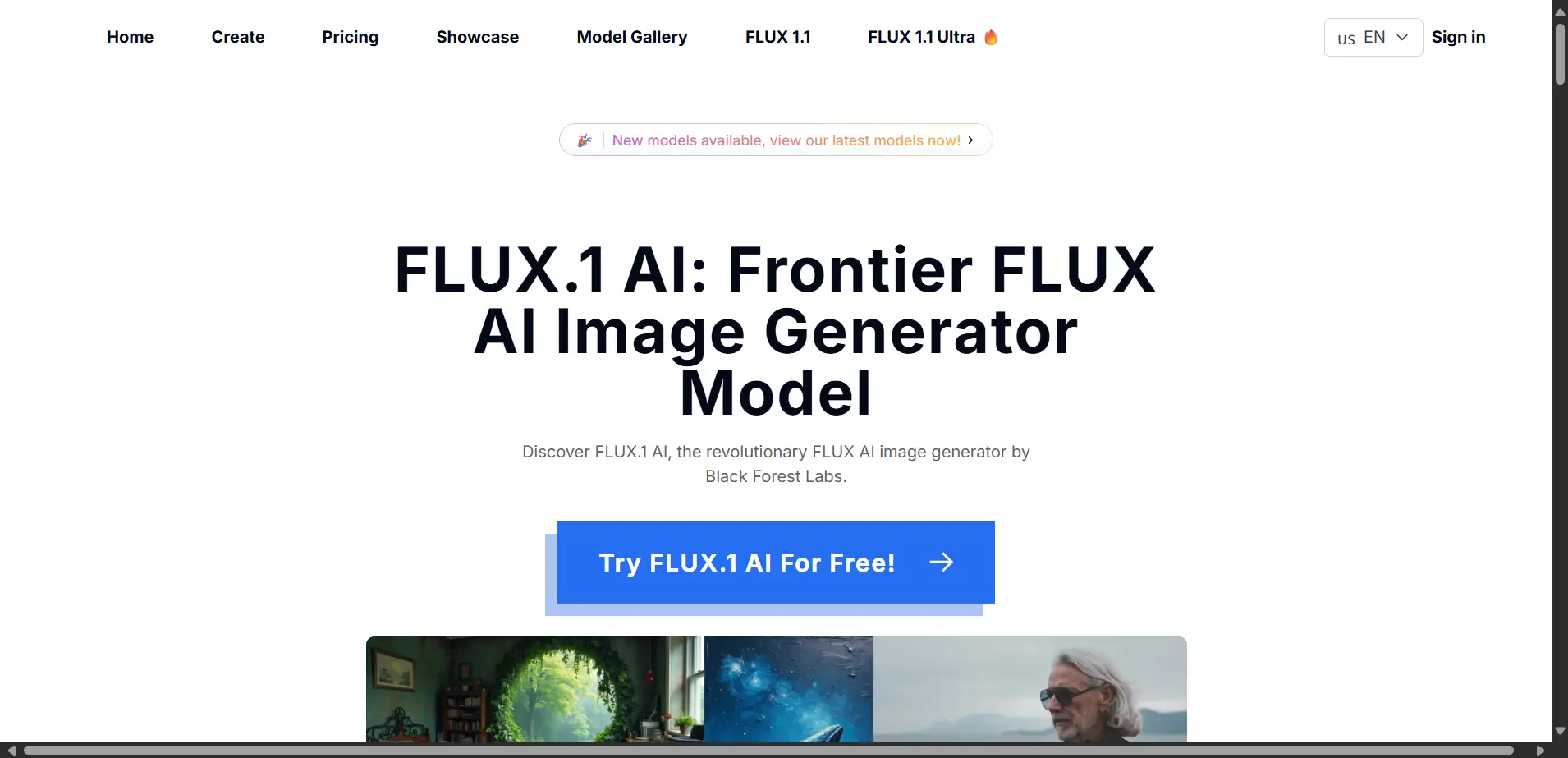 FLUX.1 AI