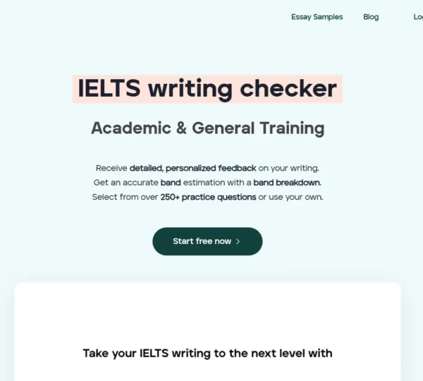 IELTS Writing Pro