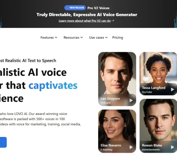 LOVO AI