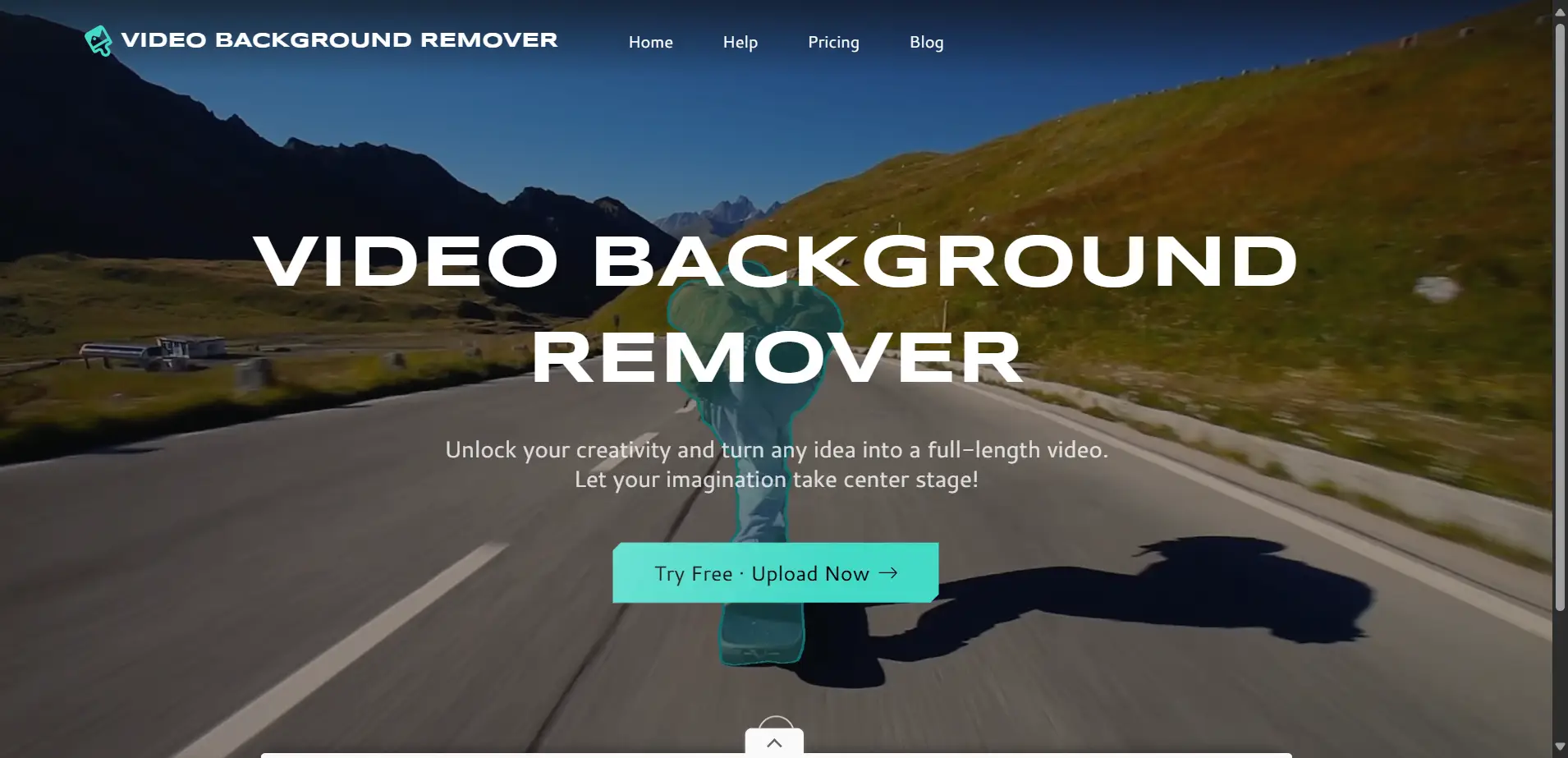 Video Background Remover