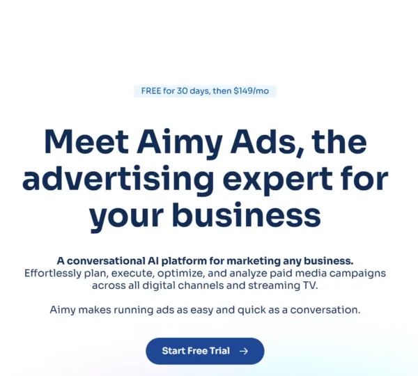 Aimy Ads