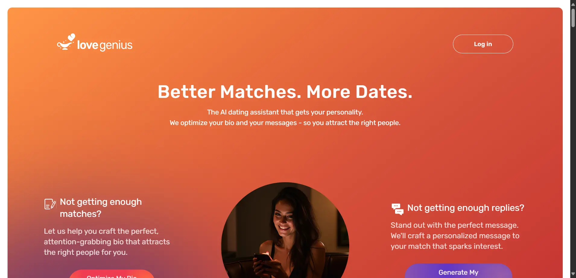 LoveGenius
