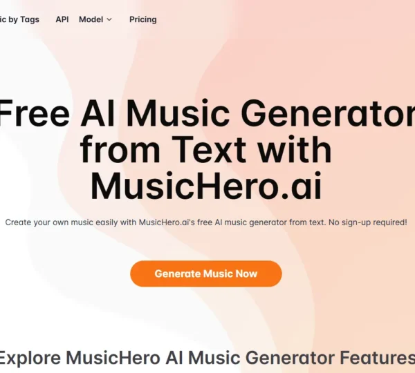 MusicHero AI