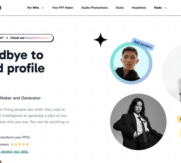 Profile Picture AI
