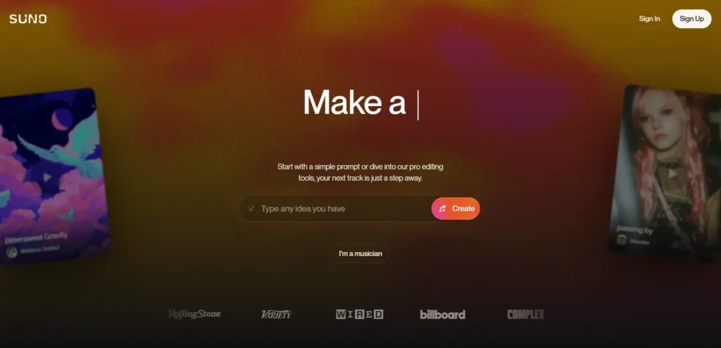 Suno AI