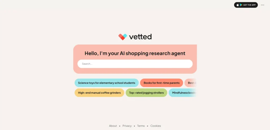 Vetted