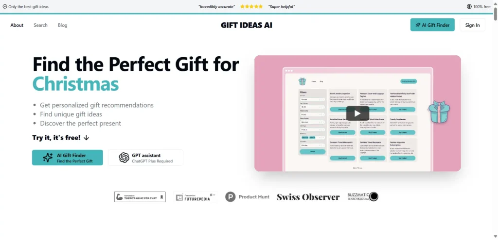 giftideasai
