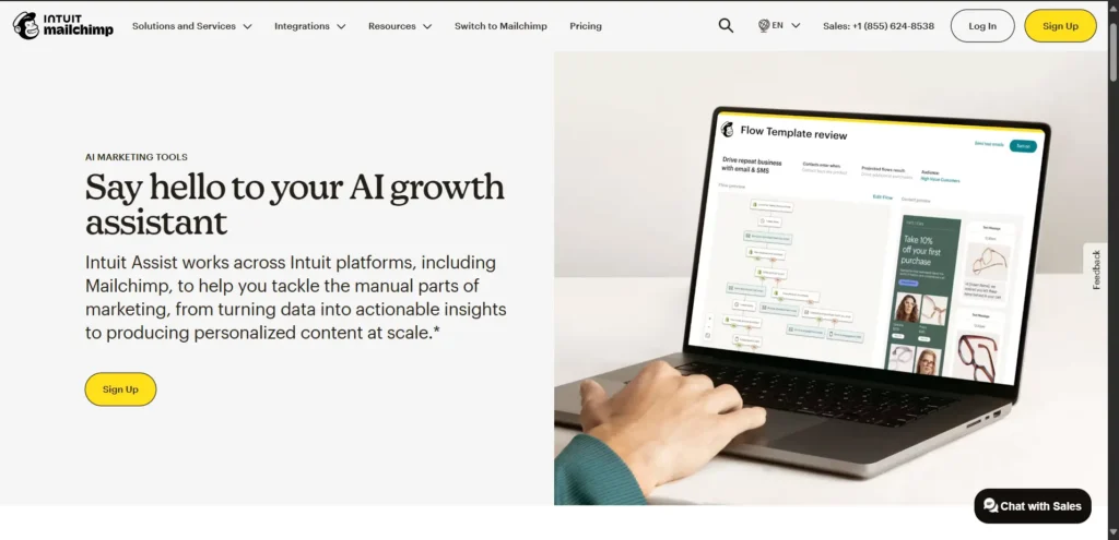 mailchimp