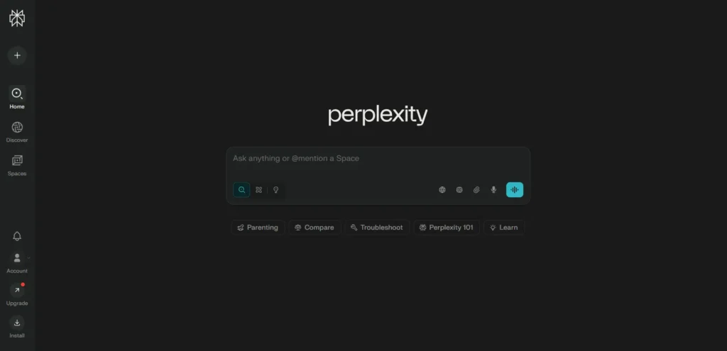 perplexity