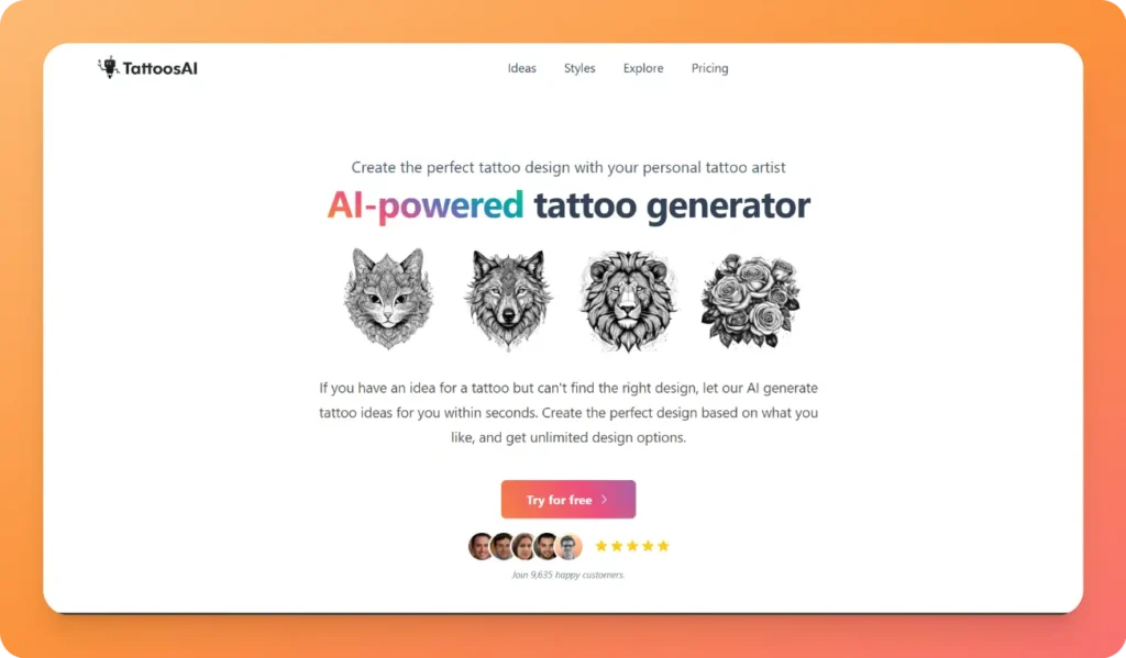 tattoos ai