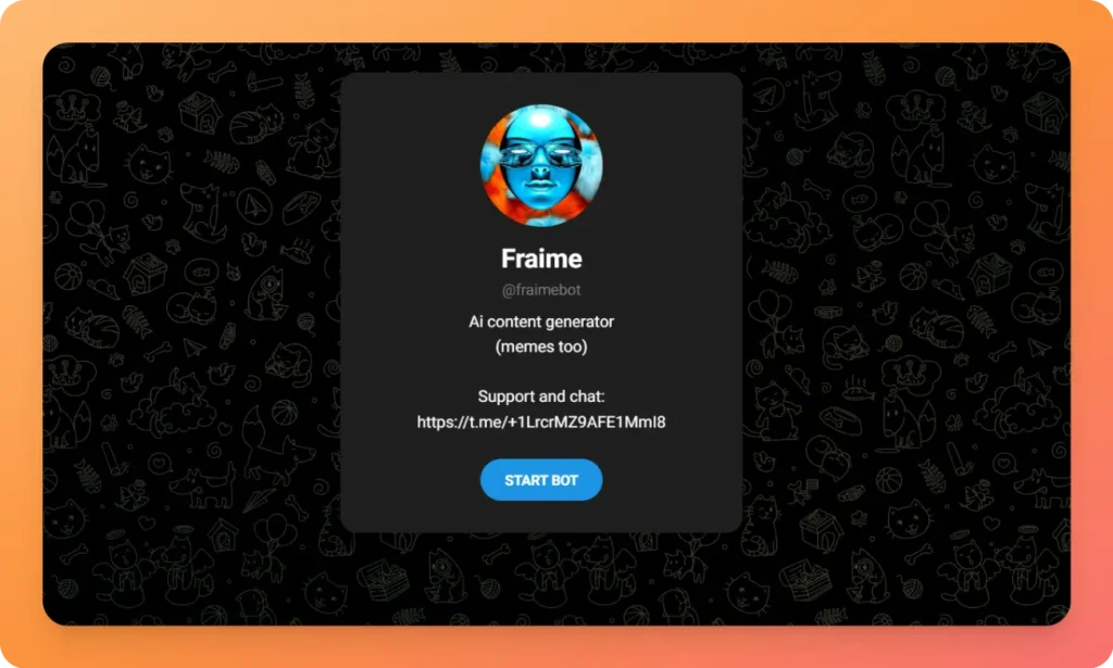 Fraime Bot