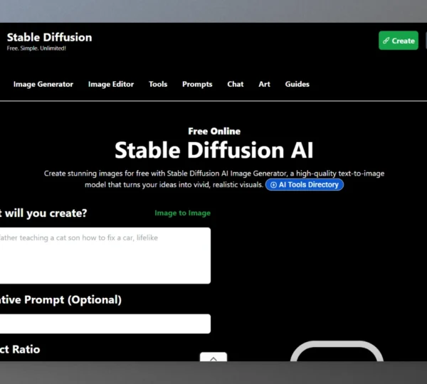Stable Diffusion