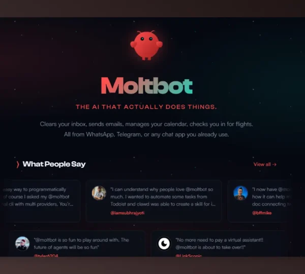 Moltbot AI