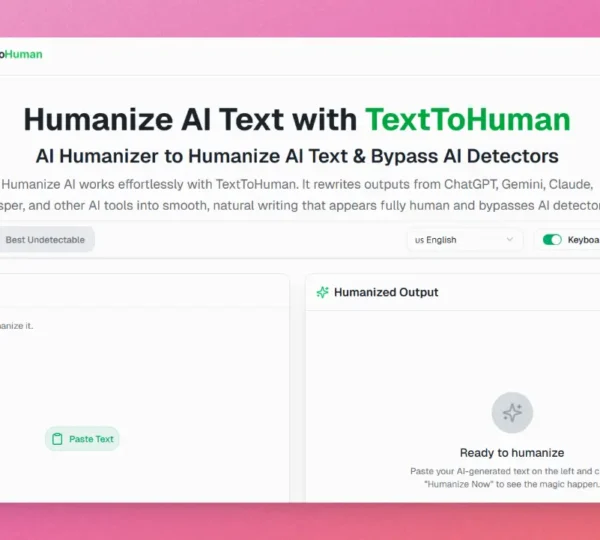TextToHuman
