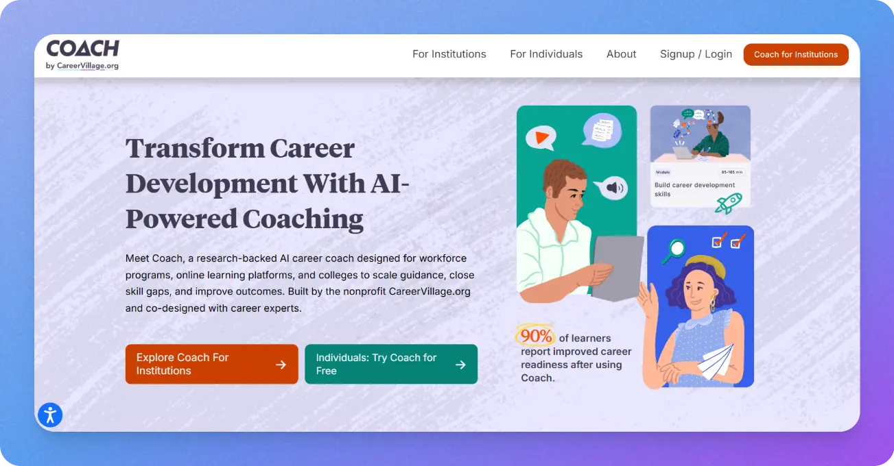 AI Career Coach