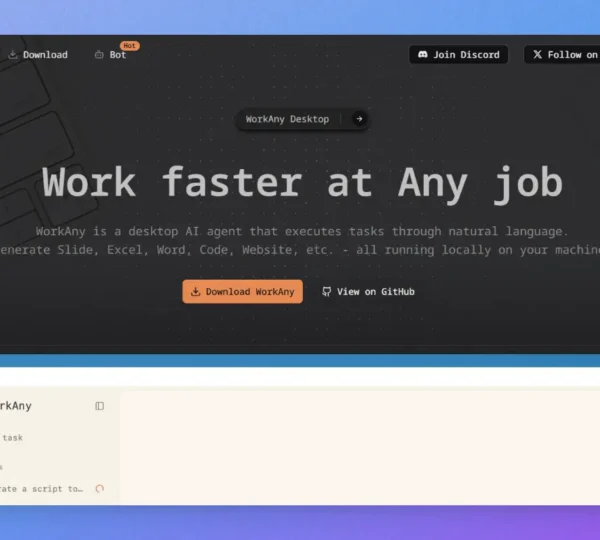 WorkAny Bot