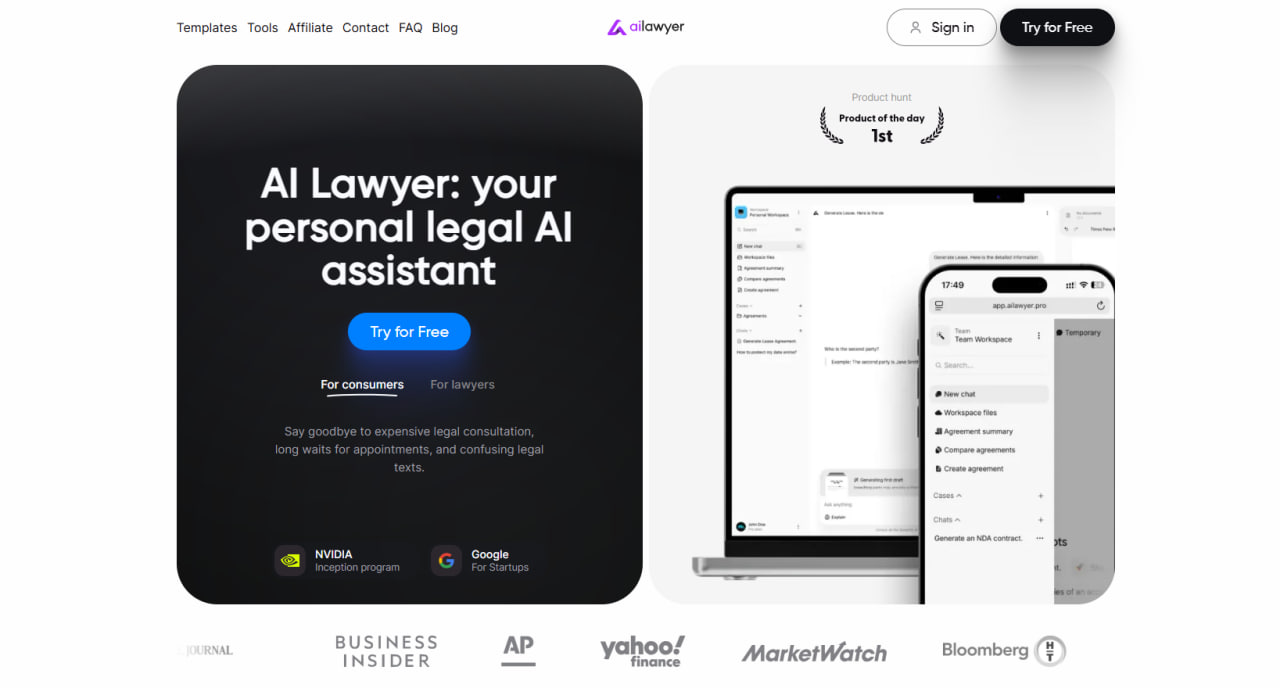 AI Lawyer